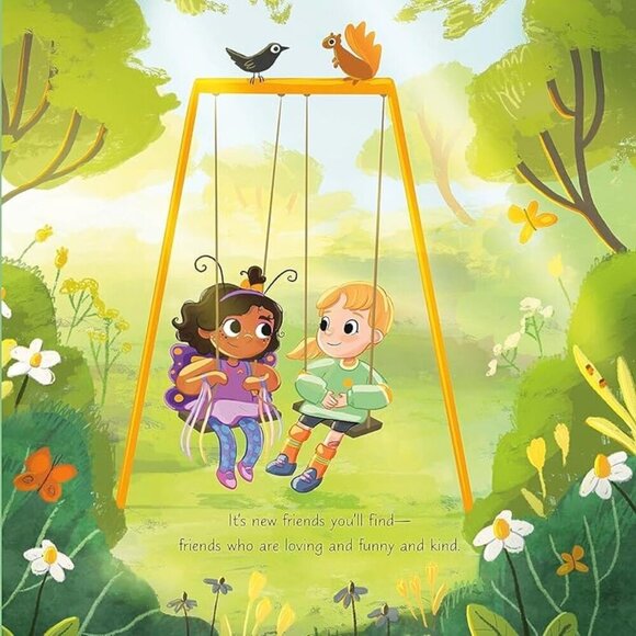 Hope Is a Rainbow Hardcover – Picture Book, by Hoda Kotb BRAND NEW - Picture 9 of 12